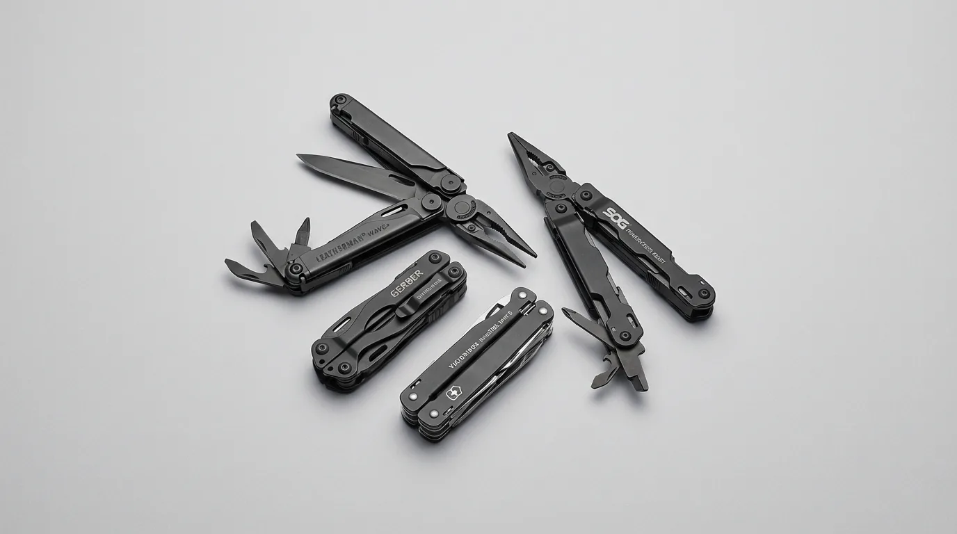Generic Multi Tool Best Multi-Tools for Every Profession (2026) | Gearorbit