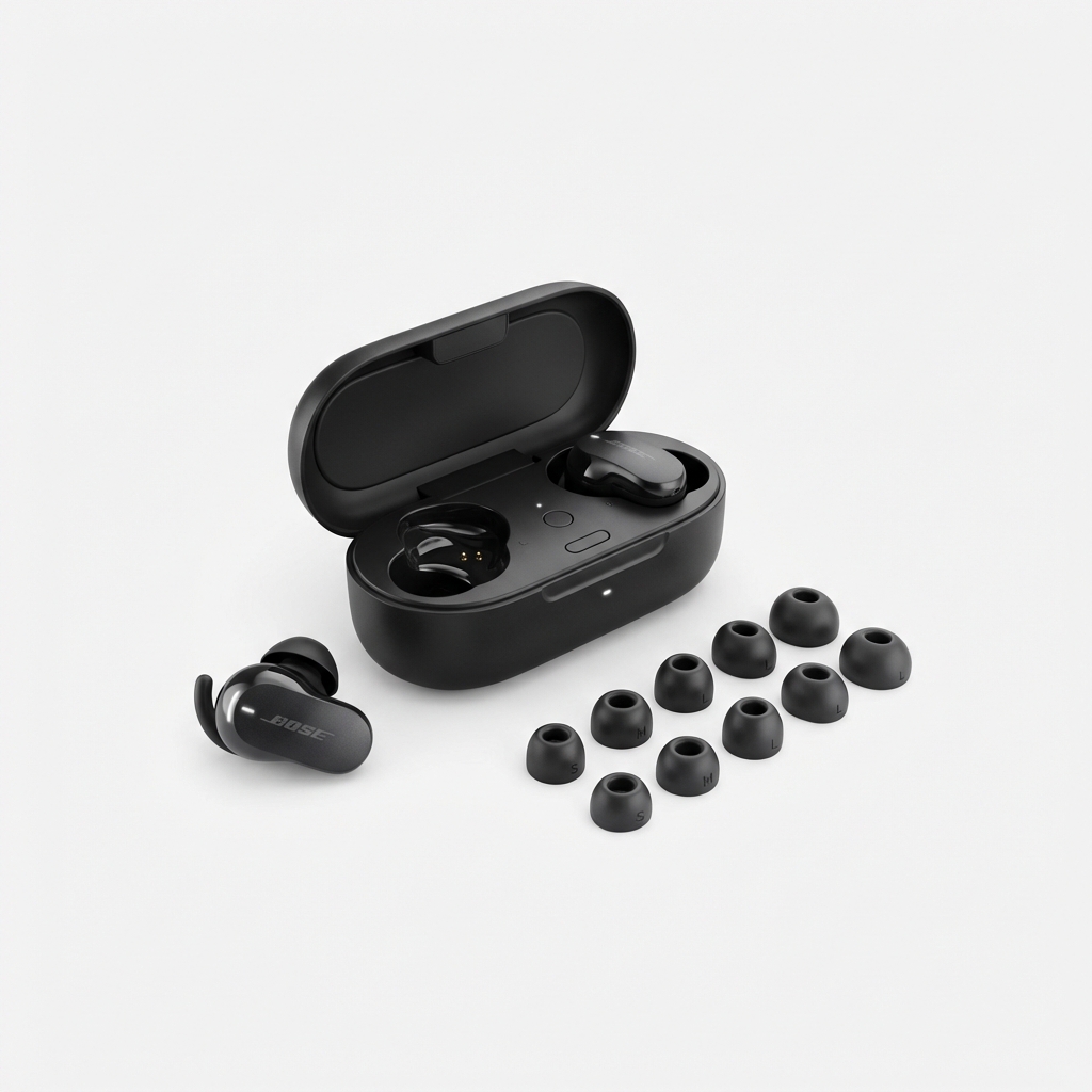 Bose QuietComfort Ultra Earbuds