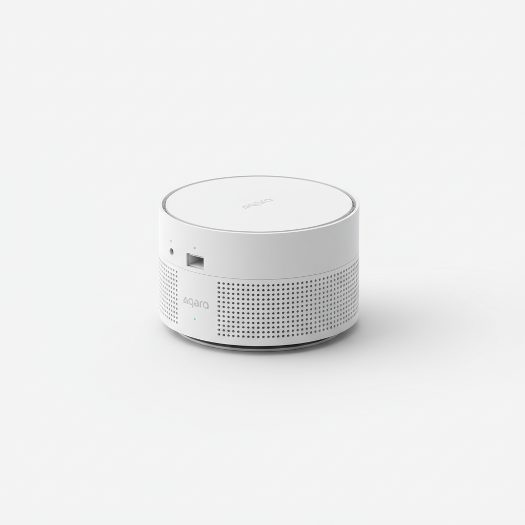 Aqara Hub M3