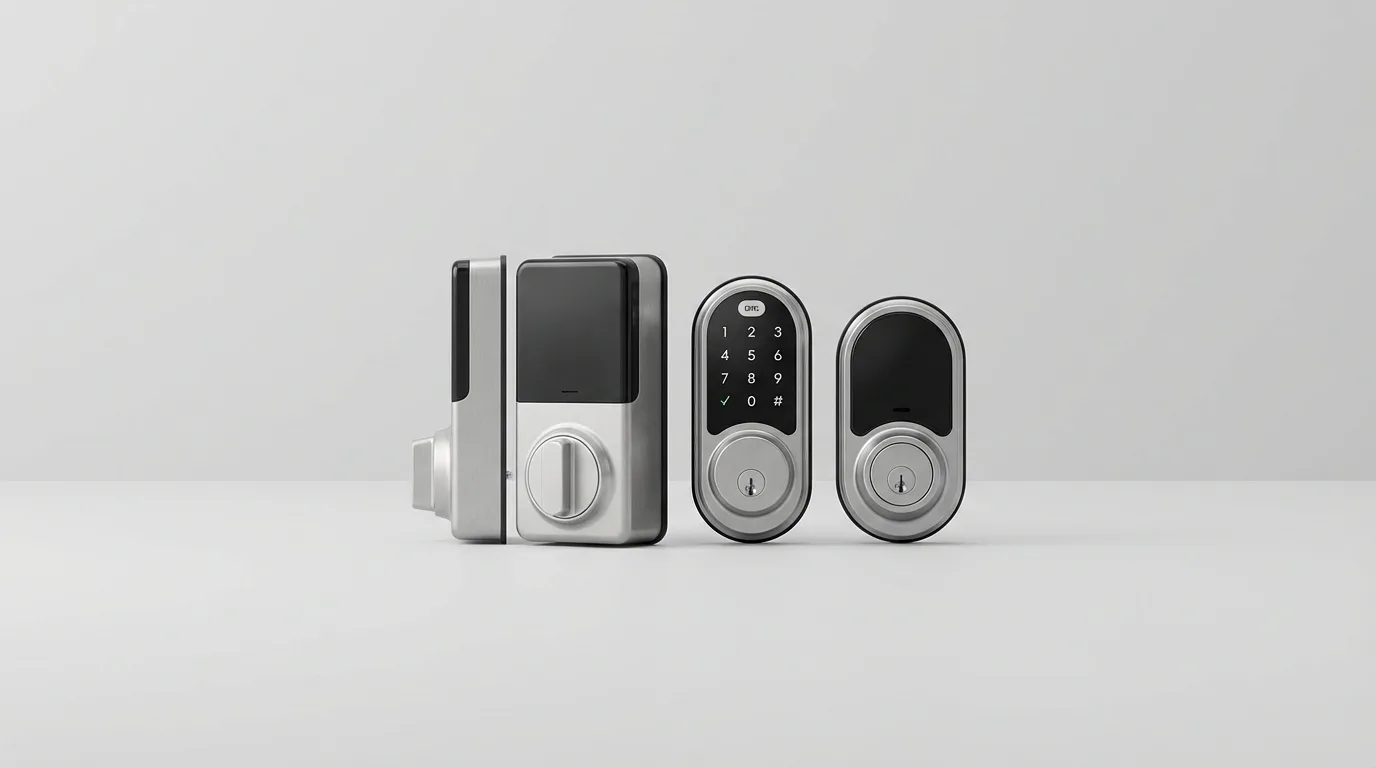 Smart Locks for Renters: Non-Permanent Options That Work | Gearorbit