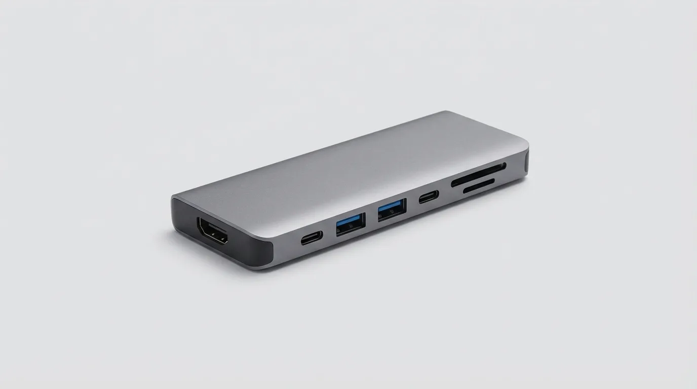 Best USB-C Hub for MacBook Pro 2026 | Gearorbit