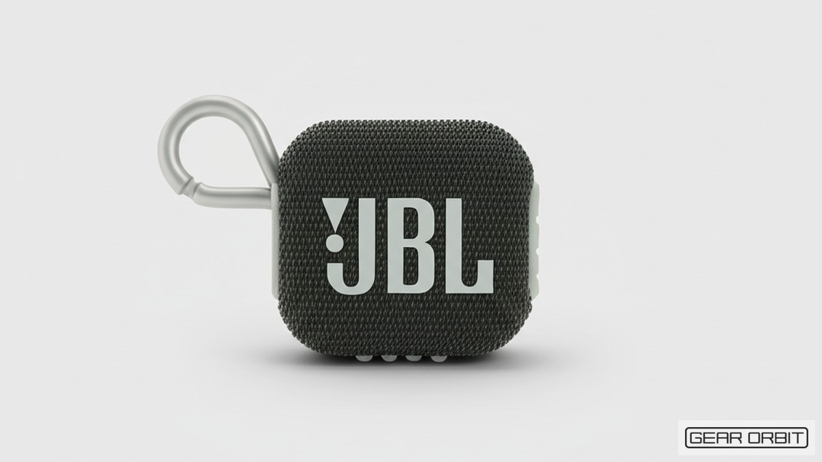 JBL Clip 4 Portable Bluetooth Speaker