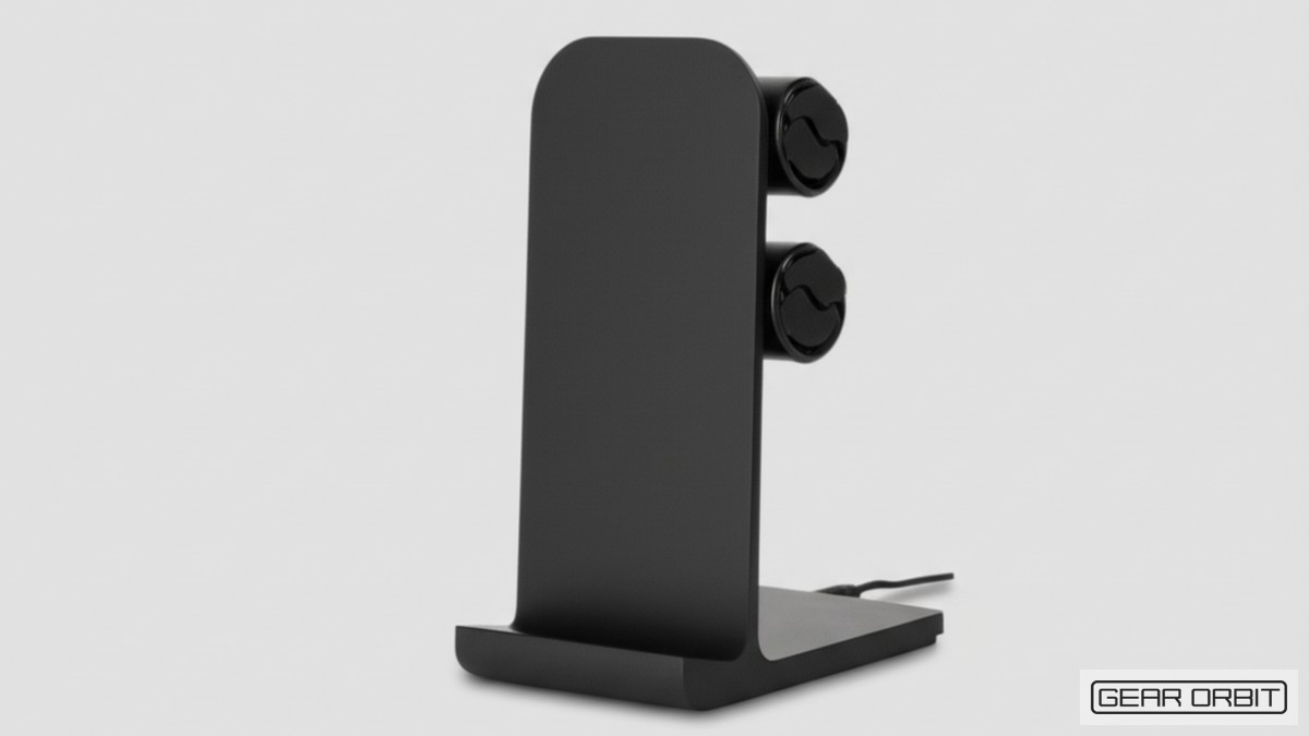 3-in-1 Wireless Charging Station for Apple Devices