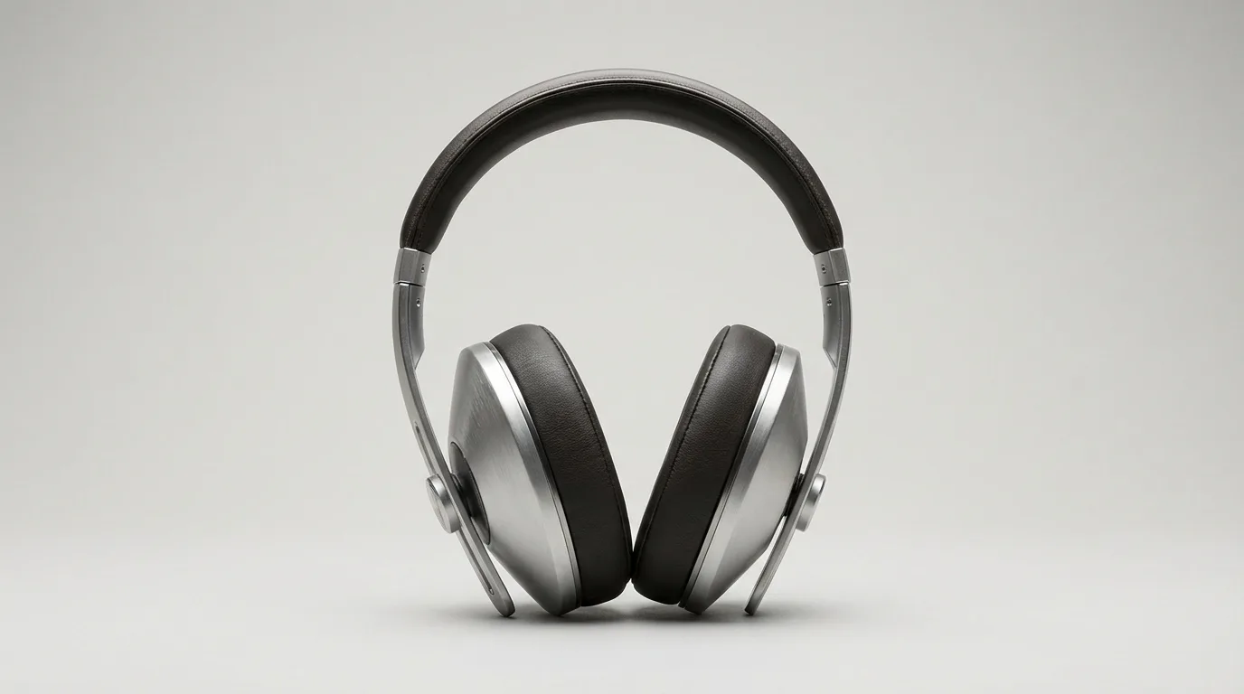 Ecoute TH2 side profile showing aluminum construction