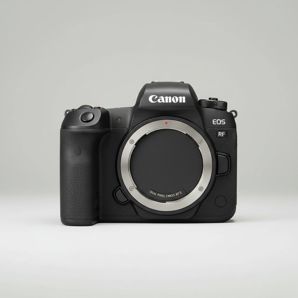 Canon EOS R6 Mark II