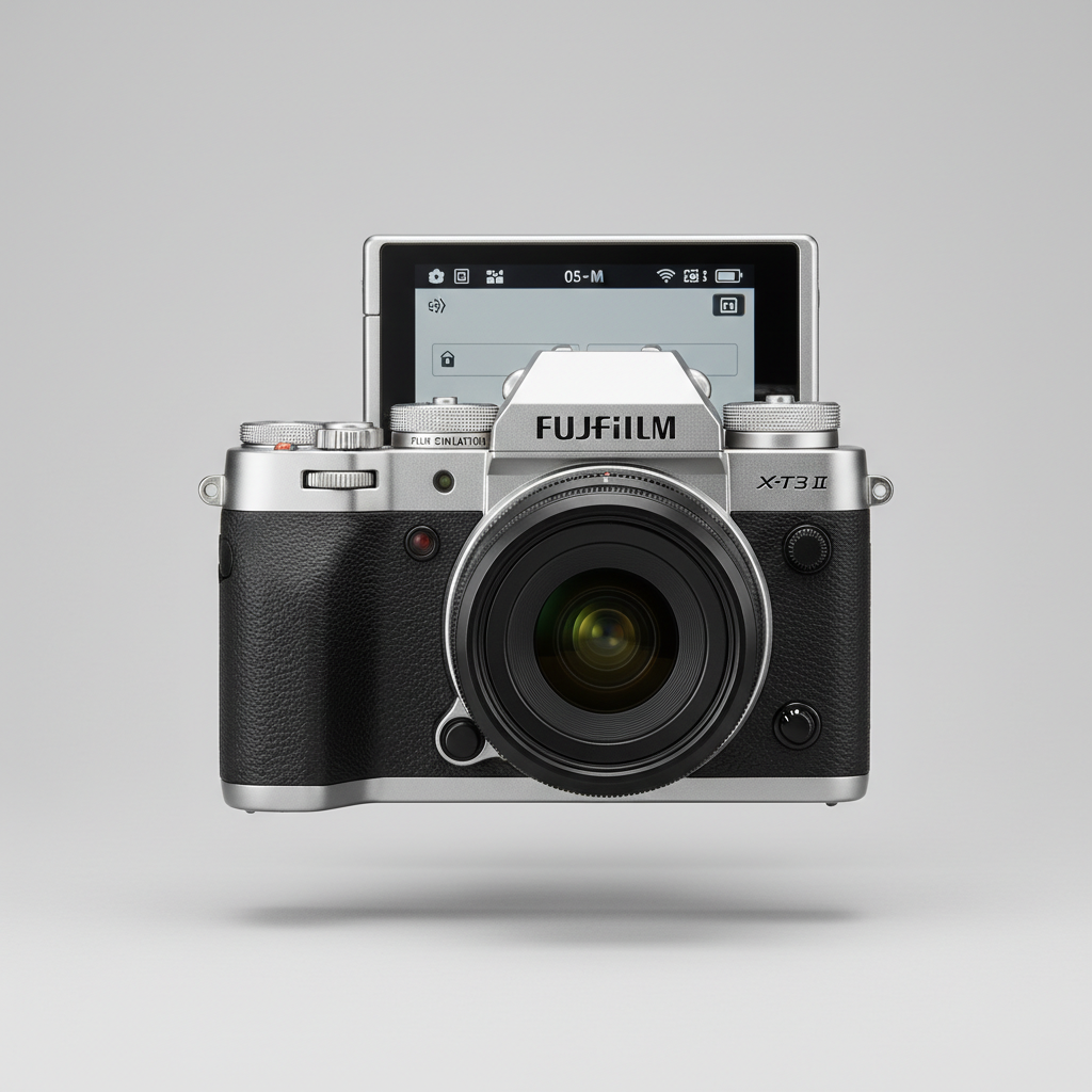 Fujifilm X-T30 II