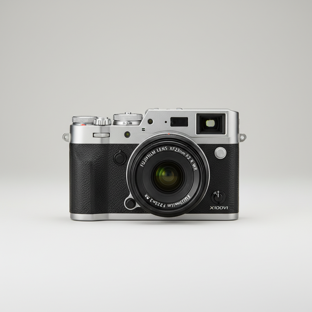 Fujifilm X100VI