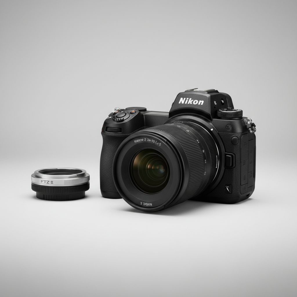 Nikon Z6 III