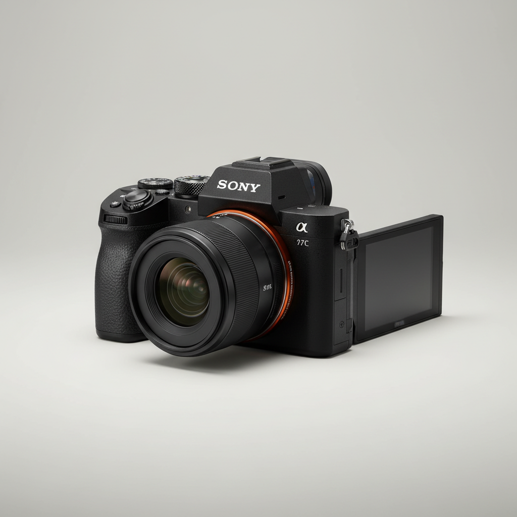 Sony A7C II