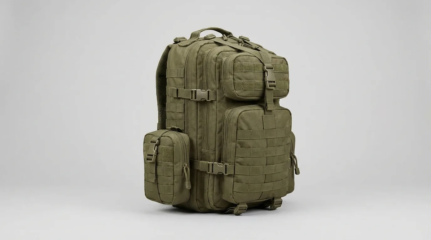 MOLLE and Modular Gear: Customize Your Bags and Packs | Gearorbit